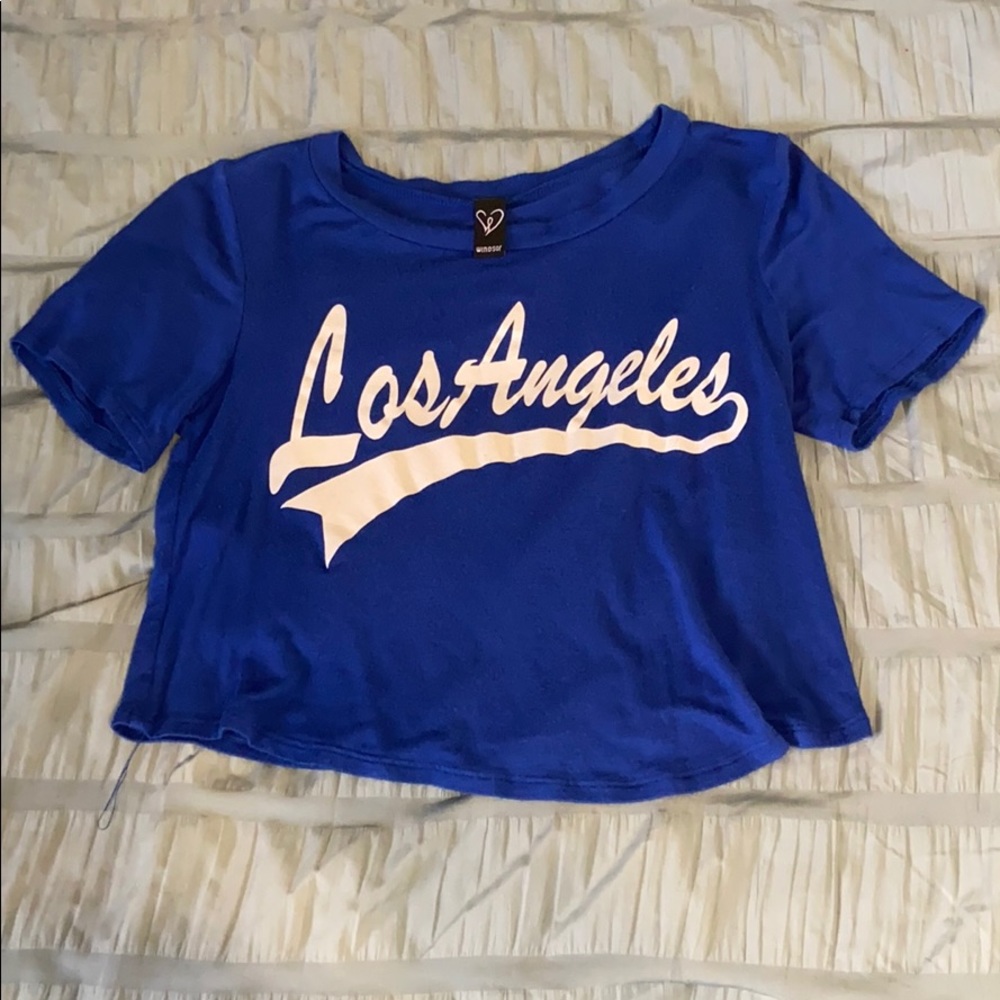 Los Angeles T-shirt
